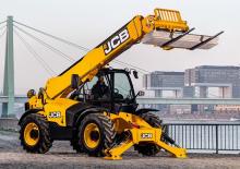 Telescoopladers JCB 510-55TC