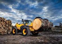 Telescoopladers JCB 512-26 