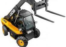 Telescoopladers JCB 516-40