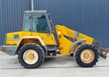 Telescoopladers Matbro 520 T Powershift