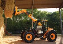 Compacte wielladers JCB 526-56 AGRI Plus