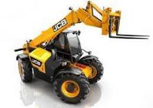 Telescoopladers JCB 531-70