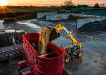 Compacte wielladers JCB 532-70 AGRI