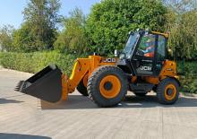 Telescoopladers JCB 540-70