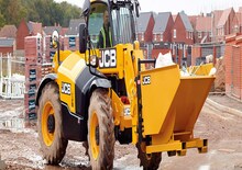 Telescoopladers JCB 541-70