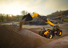 Telescoopladers JCB 541-70
