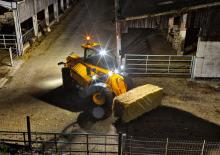 Compacte wielladers JCB 542-70 AGRI