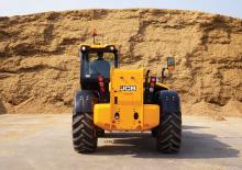 Compacte wielladers JCB 560-80 AGRI