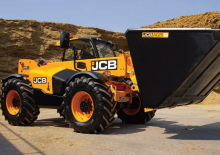 Telescoopladers JCB 560-80 