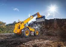 Telescoopladers JCB 560-80 
