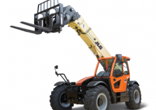 Telescoopladers JLG 7013H
