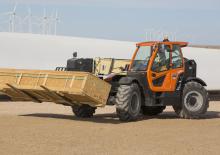 Telescoopladers JLG 8010H