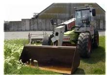 Telescoopladers Claas 911 T