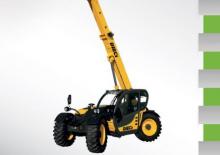 Telescoopladers Dieci Agri Farmer 28.7 VS