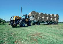 Telescoopladers Dieci Agri Max 65.8 Power X2 GD