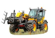 Telescoopladers Dieci Agri Plus 38.9 PS EVO2
