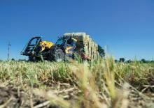 Telescoopladers Dieci Agri Plus 40.10 VS EVO2 GD
