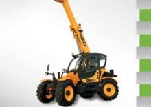 Telescoopladers Dieci Agri Plus 40.7 PS EVO2