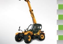 Telescoopladers Dieci Agri Star 37.7