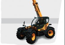 Telescoopladers Dieci Agri Tech 32.9 VS EVO2