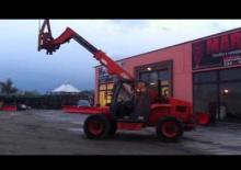 Telescoopladers Italmacchine Agrilift 327