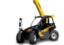 Telescoopladers Dieci Apollo 20.4 Smart