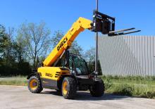 Telescoopladers Dieci Apollo 26.6