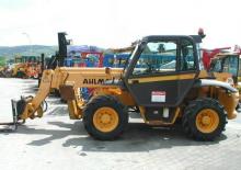 Telescoopladers Ahlmann AT 1330 SLT