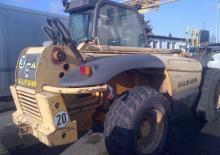 Telescoopladers Ahlmann AT 935 T