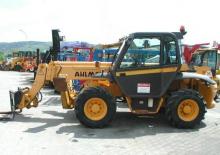 Telescoopladers Ahlmann AVT 1230 SL