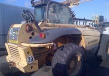 Telescoopladers Ahlmann AVT 935 T