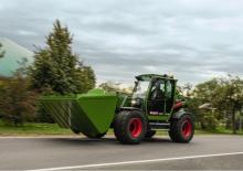 Telescoopladers Fendt Cargo T955