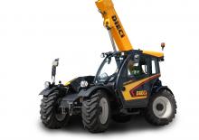 Telescoopladers Dieci Dedalus 28.7