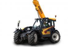 Telescoopladers Dieci Dedalus 28.7 VS
