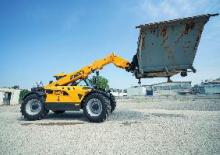 Telescoopladers Dieci Dedalus 34.7 GD