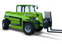 Telescoopladers Merlo EW 25.5-60
