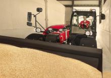 Telescoopladers Case IH Farmlift 633