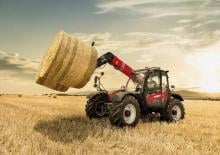 Telescoopladers Case IH Farmlift 633