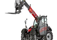 Telescoopladers Case IH Farmlift 742 