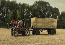 Telescoopladers Case IH Farmlift 935
