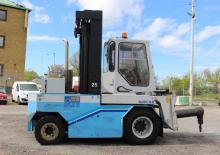 Telescoopladers Semax G 100 H-D