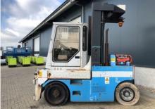 Telescoopladers Semax G 60 L-E