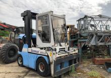Telescoopladers Semax G 70 L-E