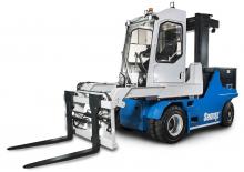 Telescoopladers Semax G 80 H-E