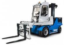 Telescoopladers Semax G 90 H-D
