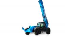 Telescoopladers Genie GTH-1244