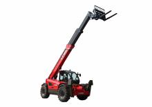Telescoopladers LGMG  H1440