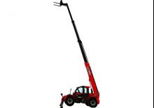 Telescoopladers LGMG  H1840