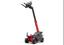 Telescoopladers LGMG  H625