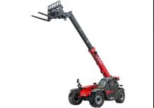 Telescoopladers LGMG  H730 